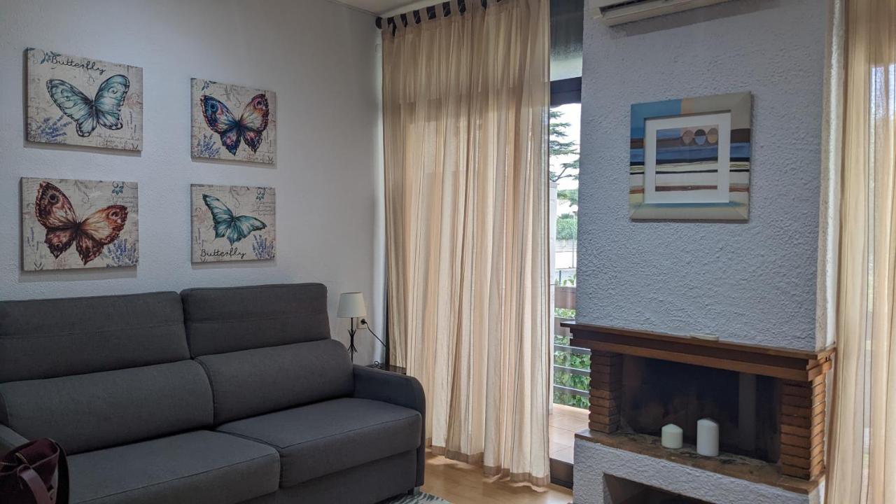 Arran De Mar Cambrils Apartment Bagian luar foto