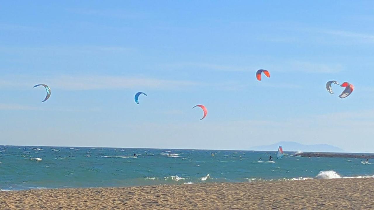 Arran De Mar Cambrils Apartment Bagian luar foto